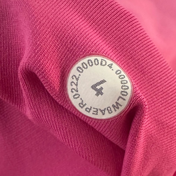 Lululemon Nulu Twist-Back Tank and Hotty Hot High-Rise Skirt Sz 4 Outfit - Picture 12 of 12